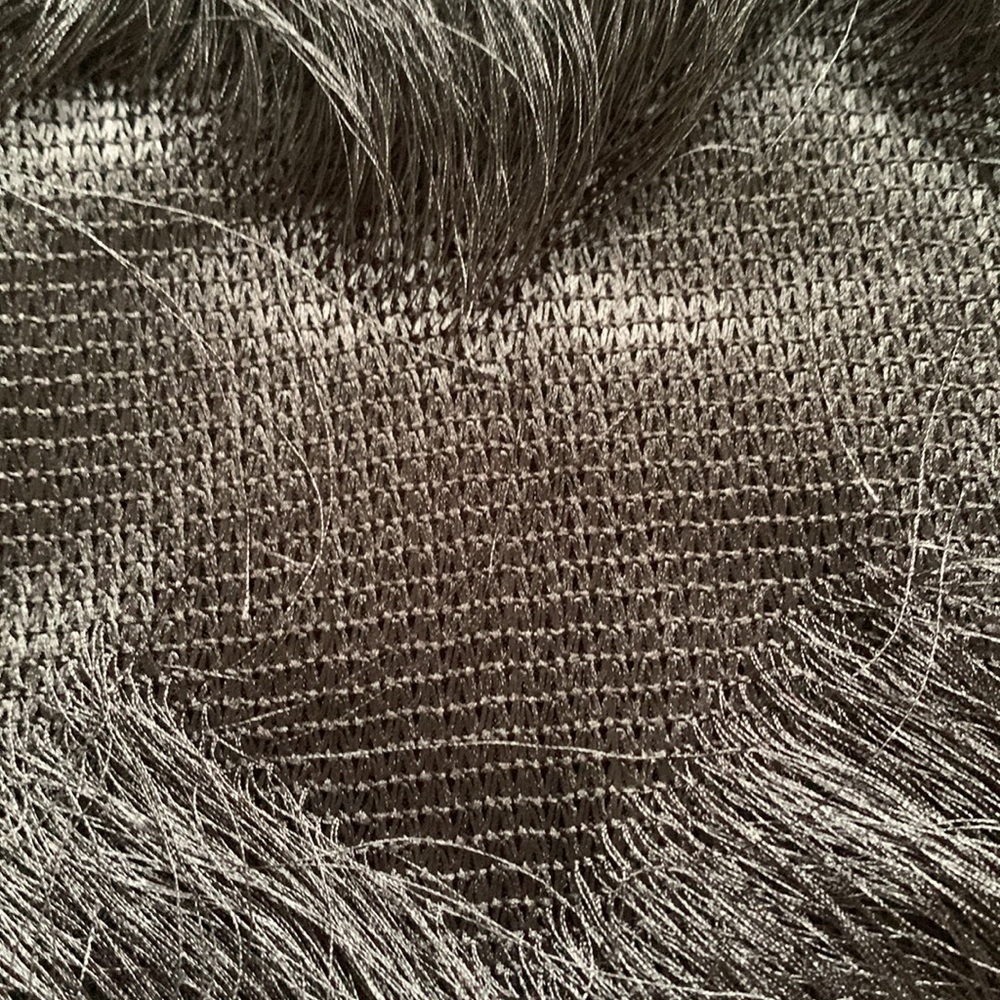 Fringe Mini Skirt - Picture 7 of 8